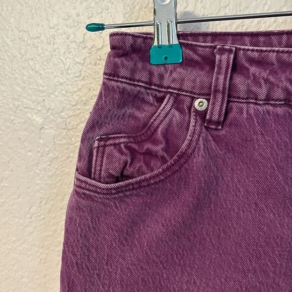 ROLLA'S Duster High Rise Slim Jeans Size 25 - Picture 4 of 6